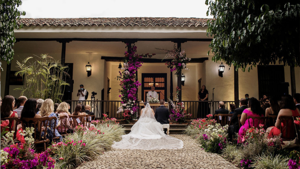 Wedding Planner Cali